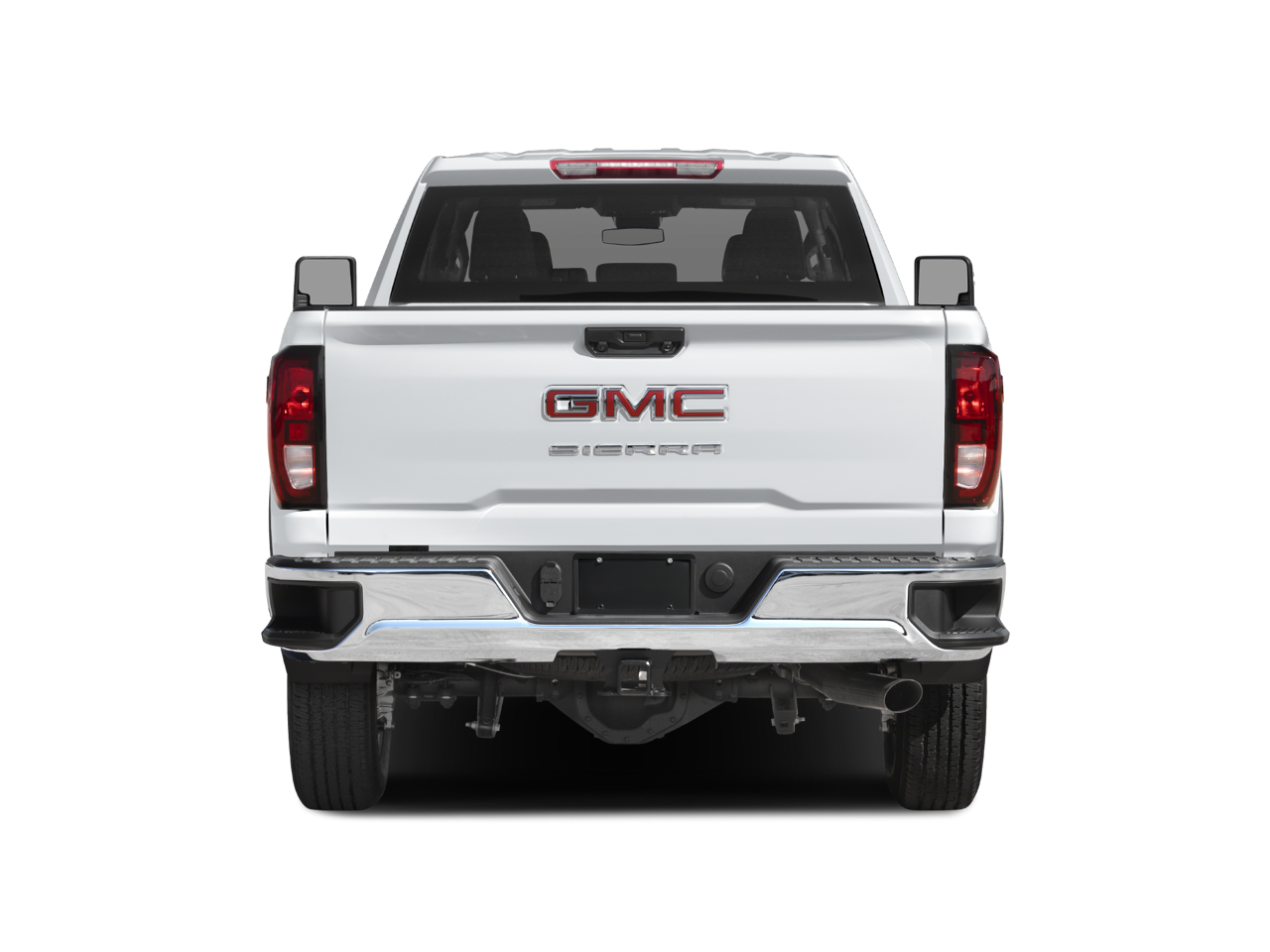 2024 GMC Sierra 2500 HD Base