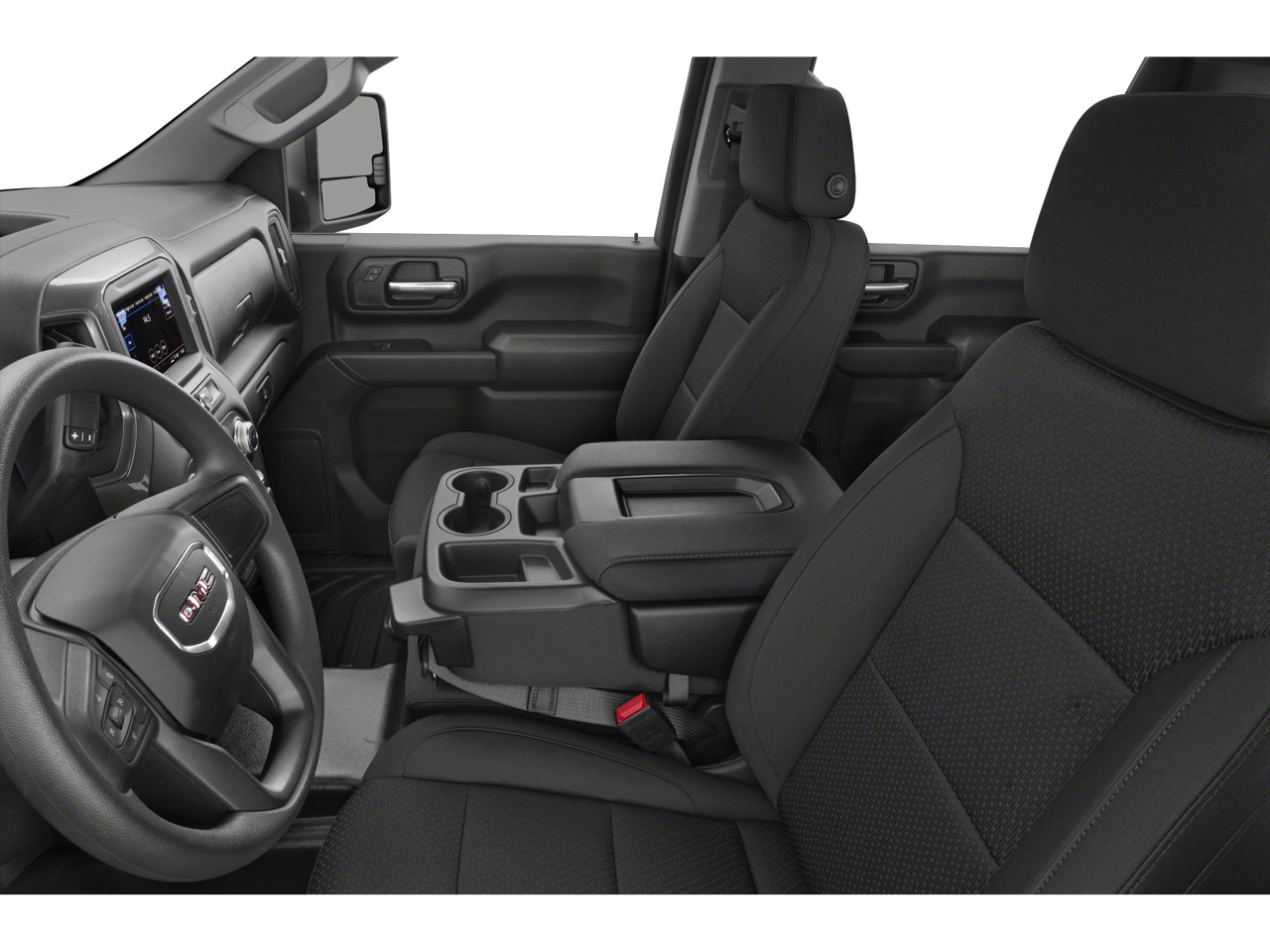 2024 GMC Sierra 2500 HD Base