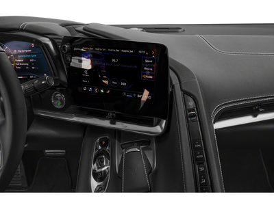 2025 Chevrolet Corvette Z06 Base