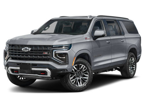 2025 Chevrolet Suburban Base
