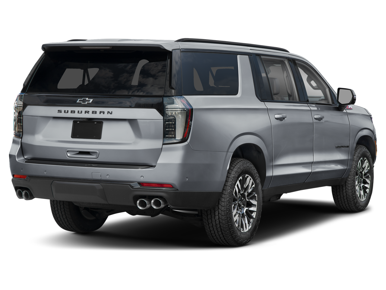 2025 Chevrolet Suburban Base