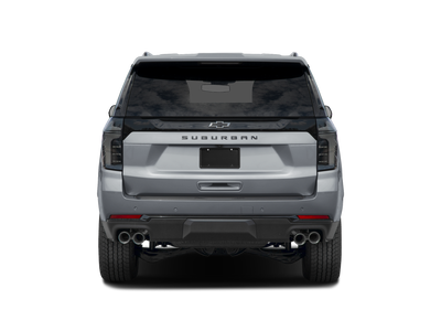 2025 Chevrolet Suburban Base