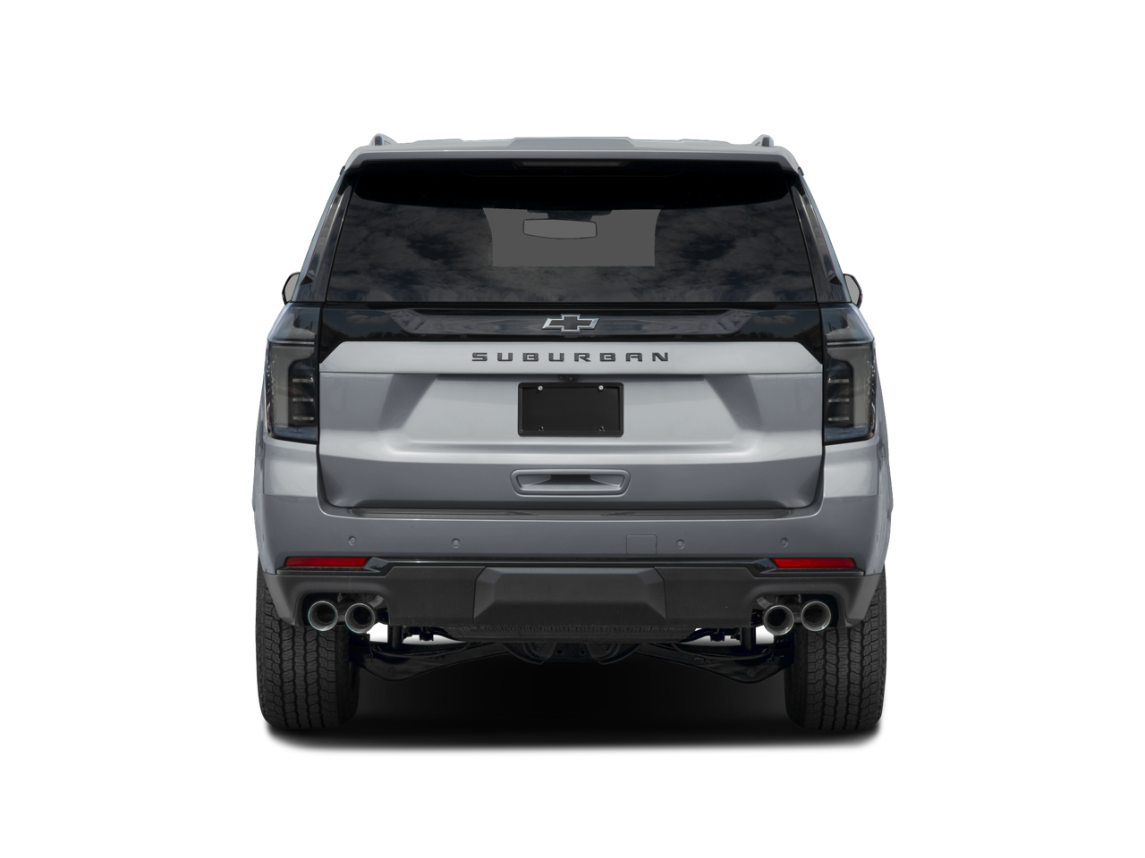 2025 Chevrolet Suburban Base