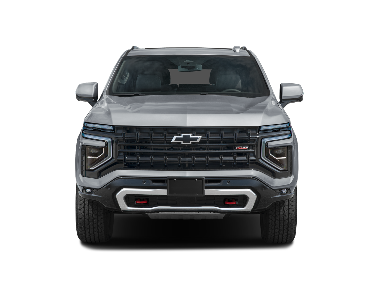 2025 Chevrolet Suburban Base