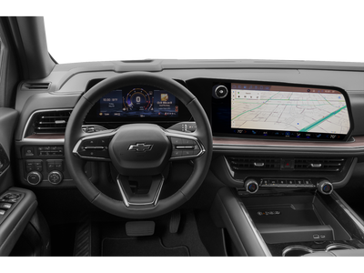 2025 Chevrolet Suburban Base