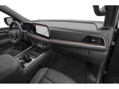 2025 Chevrolet Suburban Base