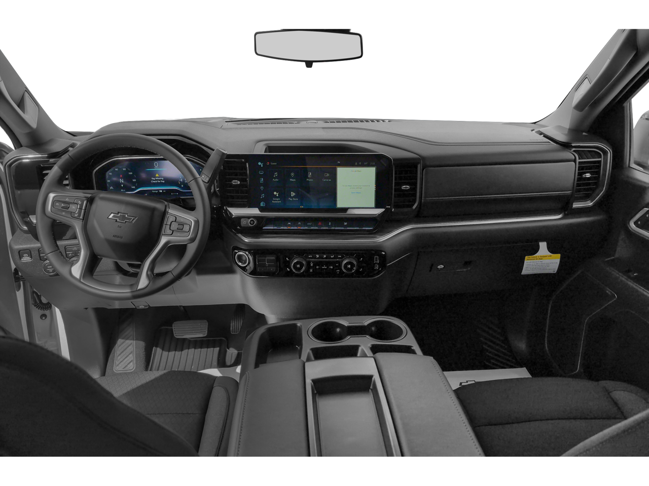2025 Chevrolet Silverado 1500 Base
