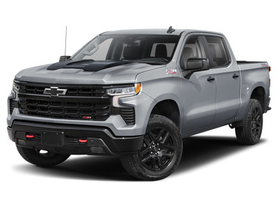 2025 Chevrolet Silverado 1500 Base