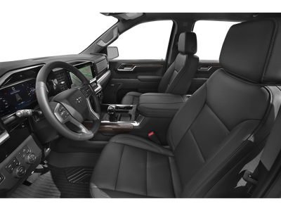 2025 Chevrolet Silverado 1500 Base