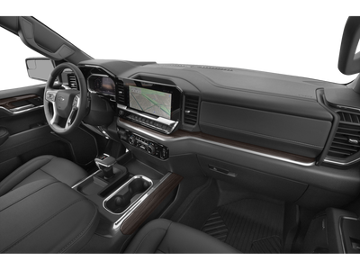 2025 Chevrolet Silverado 1500 Base