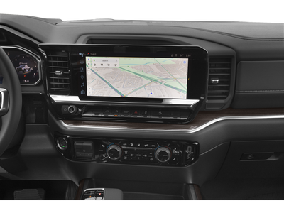 2025 Chevrolet Silverado 1500 Base