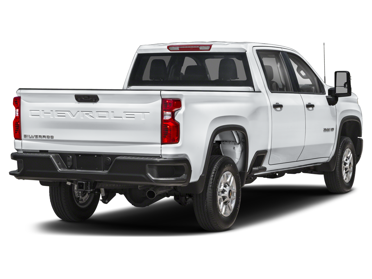 2025 Chevrolet Silverado 2500HD LT photo 4