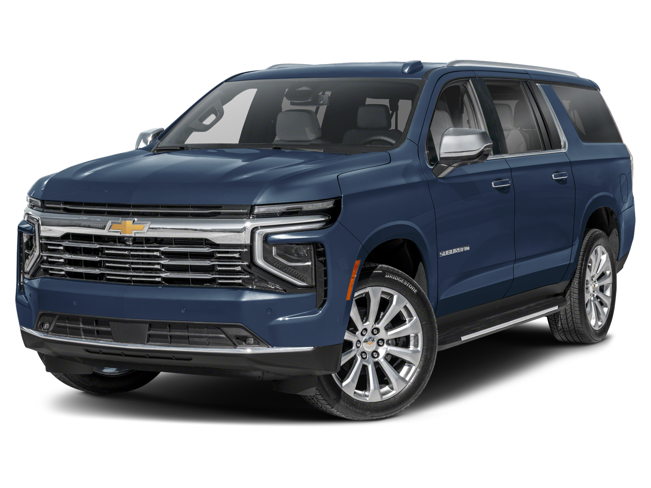 2026 Chevrolet Suburban Base