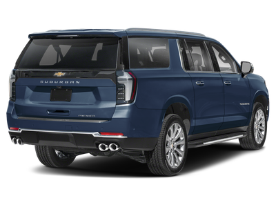 2026 Chevrolet Suburban Base