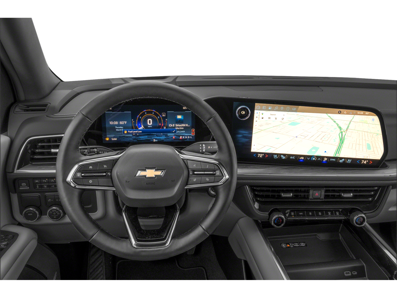 2026 Chevrolet Suburban Base