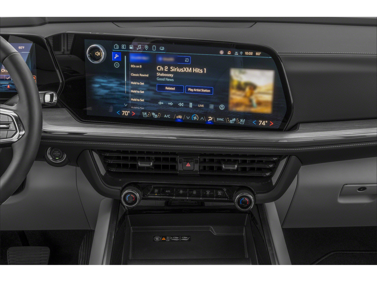 2026 Chevrolet Suburban Base