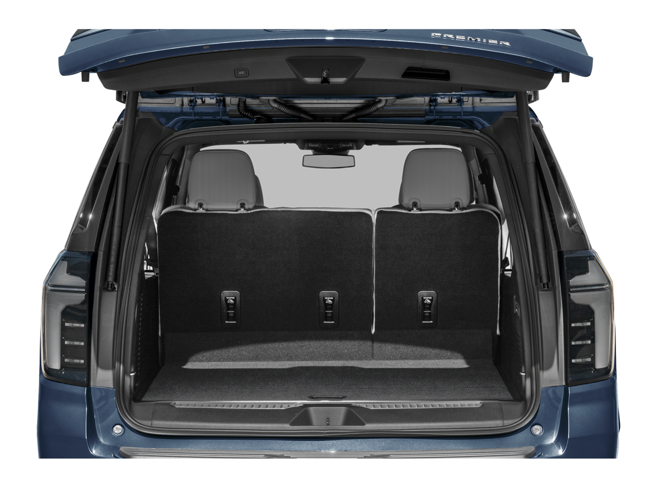 2026 Chevrolet Suburban Base