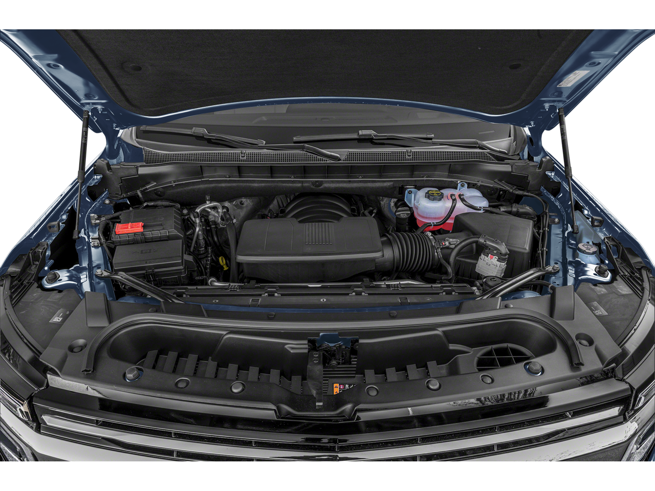 2026 Chevrolet Suburban Base