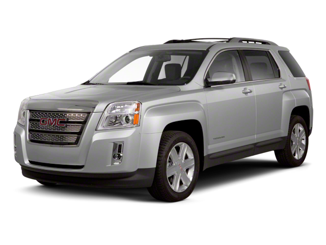 2010 GMC Terrain FWD SLT-1's photo
