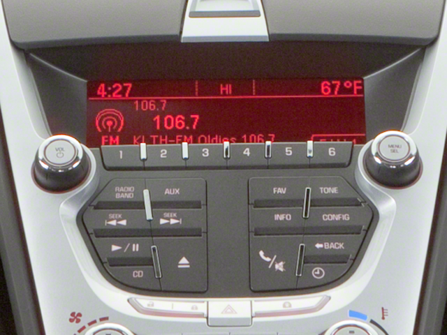2010 GMC Terrain Base