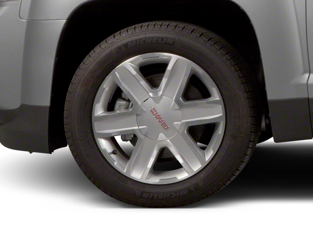 2010 GMC Terrain Base