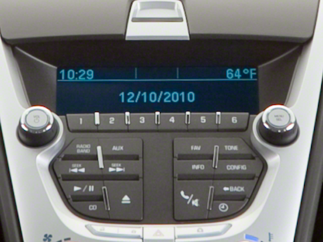 2011 Chevrolet Equinox Base