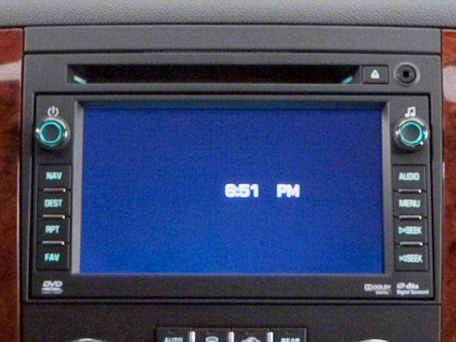 2011 Chevrolet Tahoe Base