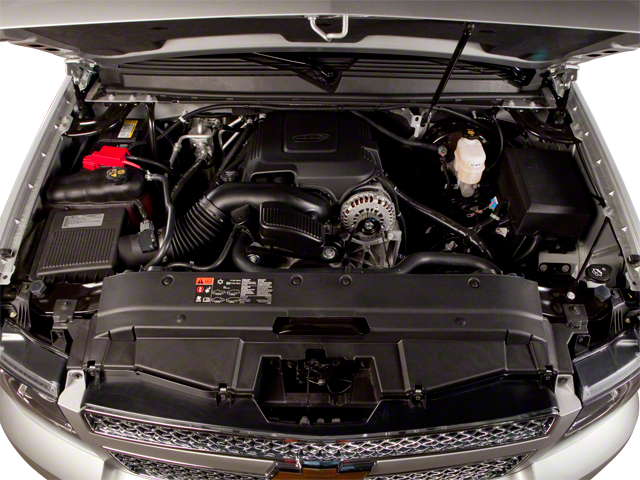 2011 Chevrolet Tahoe Base