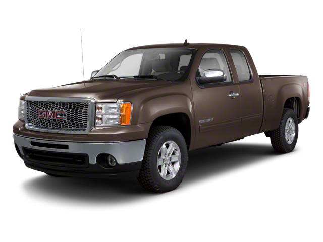 2011 GMC Sierra 4WD Extended Cab SLE MWB's photo