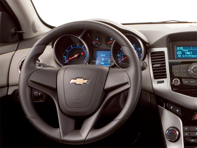 2012 Chevrolet Cruze Base