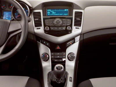 2012 Chevrolet Cruze Base