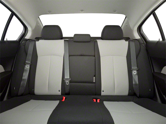 2012 Chevrolet Cruze Base