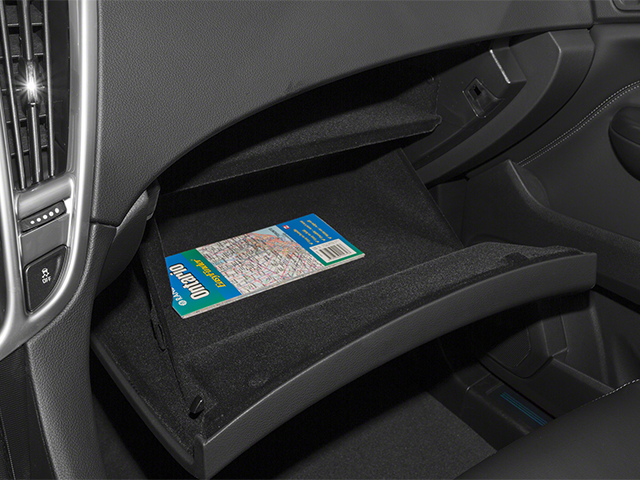 2013 Cadillac SRX Base