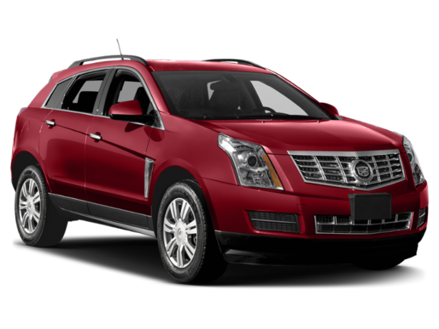 2013 Cadillac SRX Base