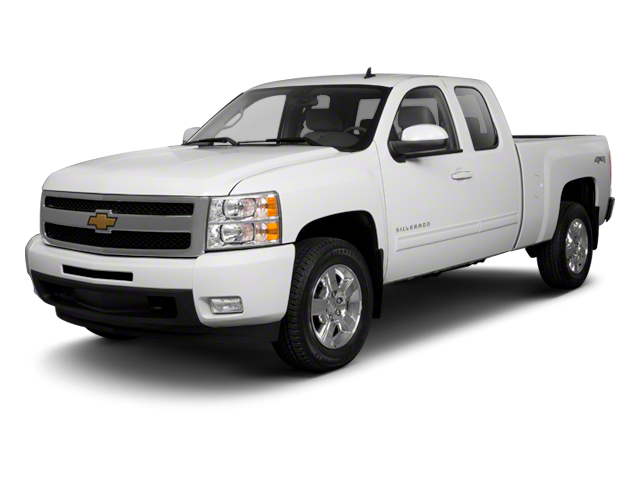2013 Chevrolet Silverado 1500 LT Extended Cab LWB's photo