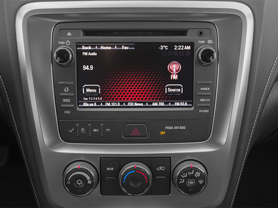 2013 GMC Acadia Base
