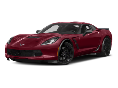 2017 Chevrolet Corvette Grand Sport Base