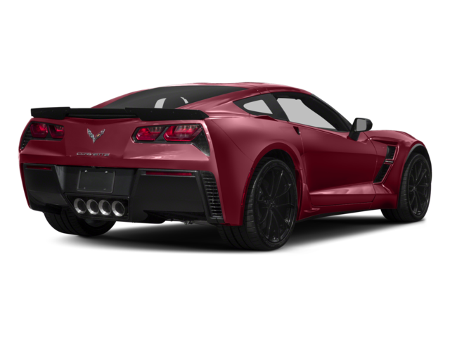 2017 Chevrolet Corvette Grand Sport 1LT photo 4