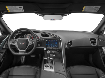 2017 Chevrolet Corvette Grand Sport Base