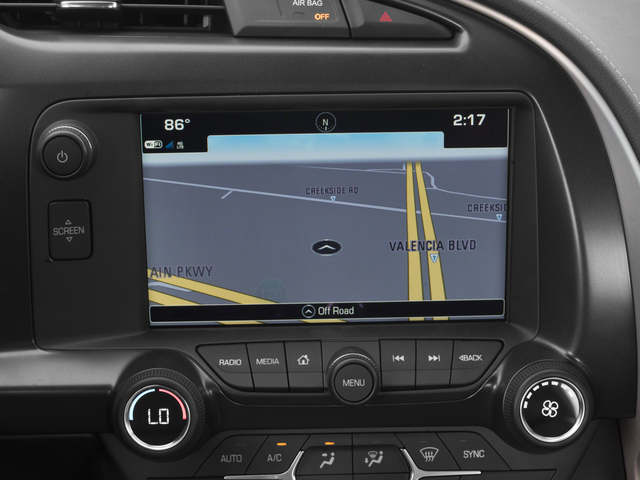 2017 Chevrolet Corvette Grand Sport Base