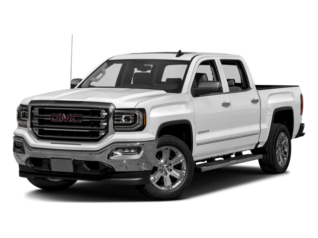 2017 GMC Sierra 1500 Base