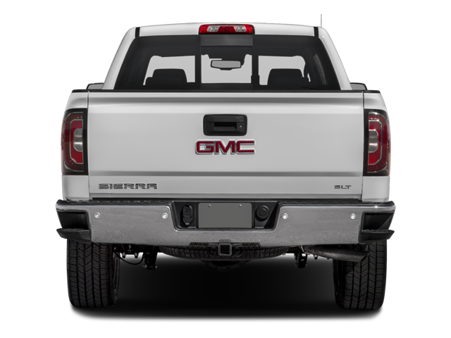 2017 GMC Sierra 1500 Base