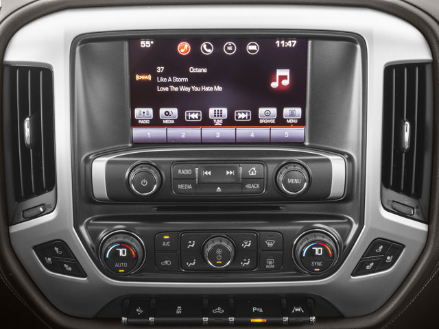 2017 GMC Sierra 1500 Base