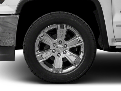 2017 GMC Sierra 1500 Base