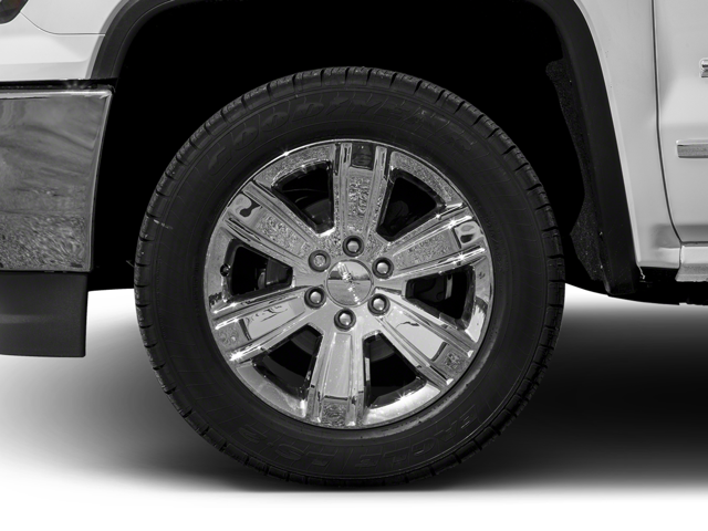 2017 GMC Sierra 1500 Base