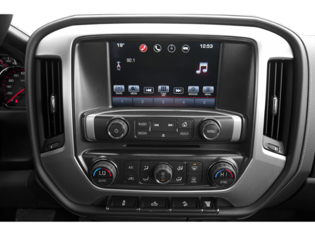 2017 GMC Sierra 3500 HD SLT