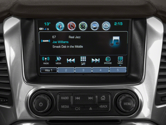 2018 Chevrolet Suburban Base