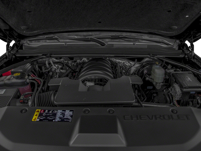 2018 Chevrolet Suburban Base