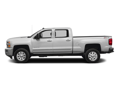 2018 Chevrolet Silverado 2500 HD Base