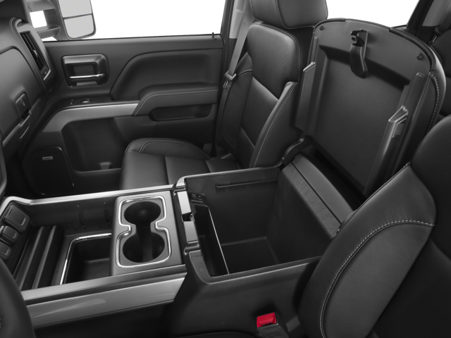 2018 Chevrolet Silverado 2500 HD Base